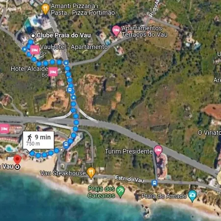 아파트 Brisa Mar 포티마오